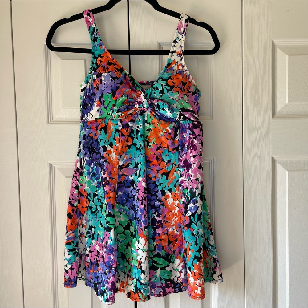 Desigual Multicolor Patterned Garment